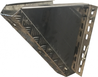Scheuerwand de luxe
